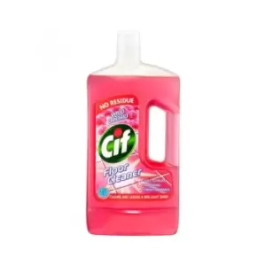Image of Cif Floor Cleaner Orchid 950ml