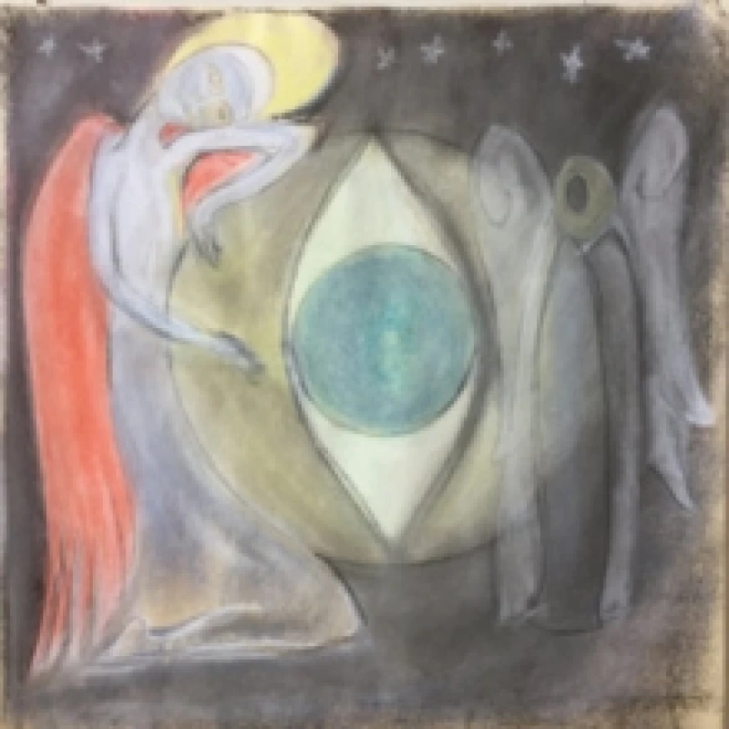 Image of Faithful Fairy Harmony CD / Album