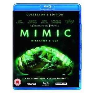 Image of Mimic Director's Cut Bluray