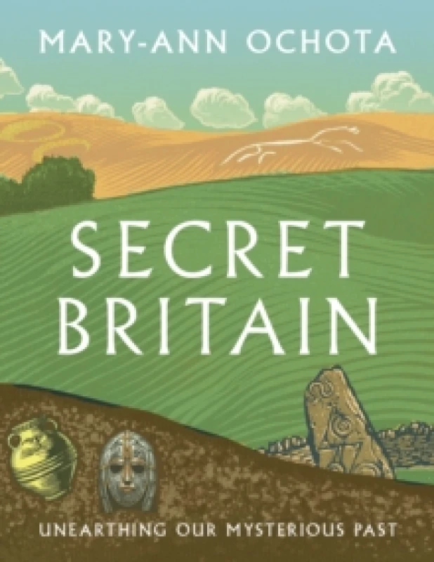Image of Secret Britain. Paperback. By MaryAnn Ochota Books