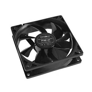 Image of Noiseblocker BlackSilent Pro Fan PE-P - 92mm (1800rpm)