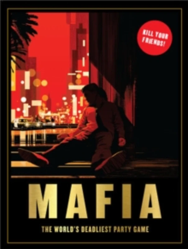 Image of Mafia : The World's Deadliest Party Game Cards