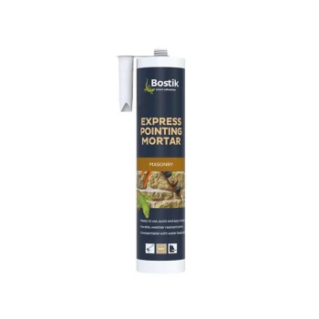 Image of Bostik Express Pointing Mortar - Buff 310ml