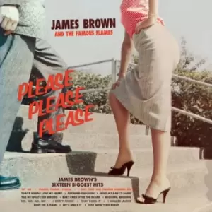 Image of Please Please Please by James Brown CD Album
