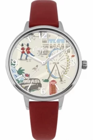 Image of Ladies Cath Kidston Watch CKL053R