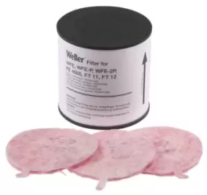 Image of Weller Compact Filter Solder Fume Extractor Accessory, for use with FE 4000