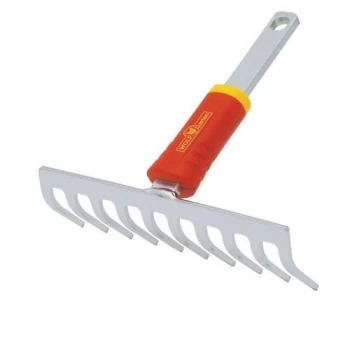 Image of Wolf Multichange 30cm Soil Rake