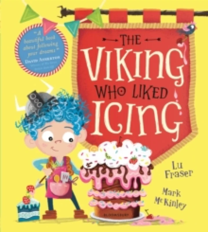 Image of The Viking Who Liked Icing Paperback / softback