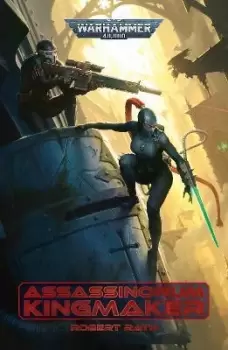 Image of Assassinorum: Kingmaker by Robert Rath