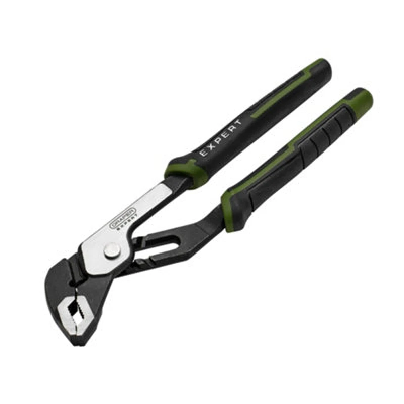 Image of Draper Expert Water Pump Pliers 28549 Length: 200mm