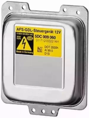 Image of Ballast Gas Discharge Lamp Control Unit 5DC009060-211 by Hella