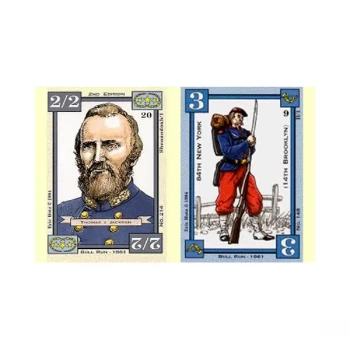 Image of Dixie: Bull Run Deck