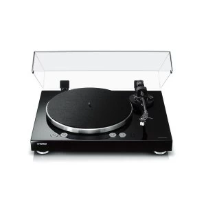 Image of YAMAHA MUSICCAST VINYL 500 BLACK MusicCast VINYL 500 Wireless Turntable Black