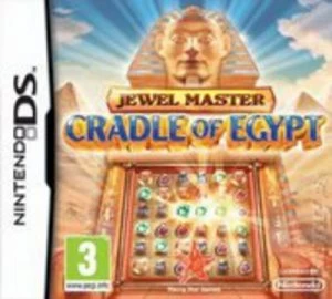 Image of Jewel Master Cradle of Egypt Nintendo DS Game