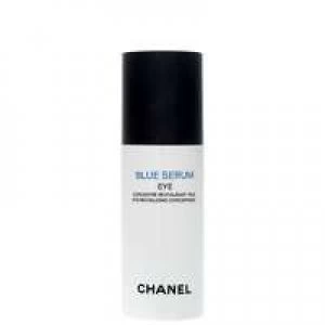 Image of Chanel Serums and Concentrates Blue Serum Eye Revitalizing Concentrate 15ml