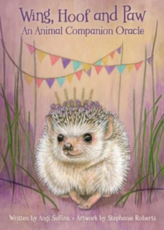 Image of Wing, Hoof and Paw : An Animal Companion Oracle Kit
