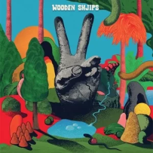 Image of V by Wooden Shjips CD Album