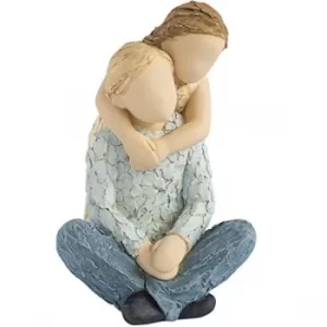 Image of More Than Words A Close Bond 9609 Figurine