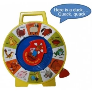 Image of Fisher Price Classics Seen N Say Farmer Says