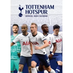 Image of Tottenham Hotspur FC Calendar 2020