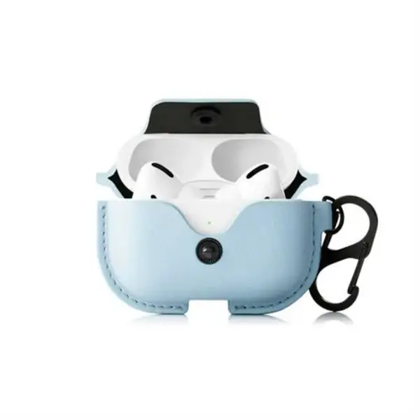 Image of TwelveSouth AirSnap Airpods Gen3 Lavndr