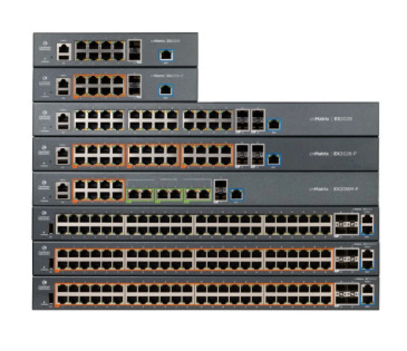 Image of Cambium Networks EX2052-P Managed Gigabit Ethernet (10/100/1000) Power