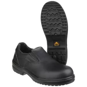 Image of FS94C Lightweight Slip on Safe Black 3