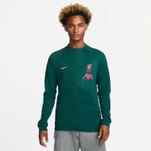 Image of Nike FC Academy Pro Mens Nike Soccer Jacket - Green
