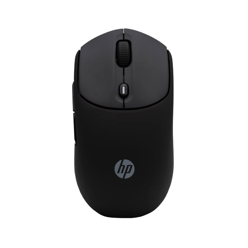 Image of HP 400 Quiet Black Wireless Mouse