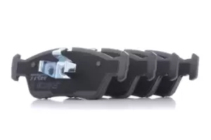 Image of TRW Brake pad set BMW GDB1625 2288849,34112288849,34116767147 34116767149,34116769763,34116769951,34116774050,6767147,6767149,6769763,6769951,6774050