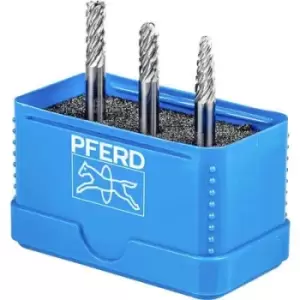 Image of PFERD 21901406 Burr set Carbide metal Shank diameter 6 mm