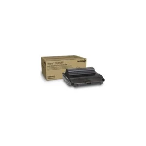 Image of Xerox 106R01412 Black Laser Toner Ink Cartridge