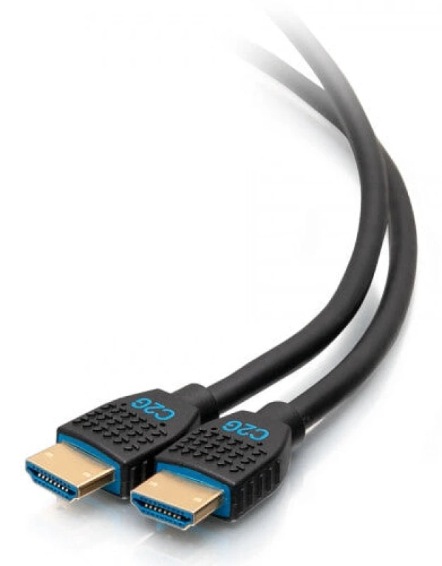 Image of C2G 10ft 4K HDMI Cable - Performance Series Cable - Ultra Flexible - M