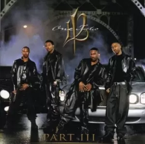 Image of 112 - Part III CD Album - Used