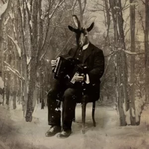 Image of Faunalia by Selvans CD Album