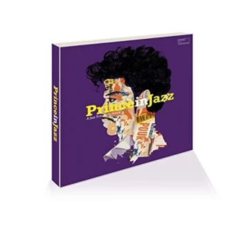 Image of VARIOUS ARTISTS - Prince In Jazz ? A Jazz Tribute To Prince CD
