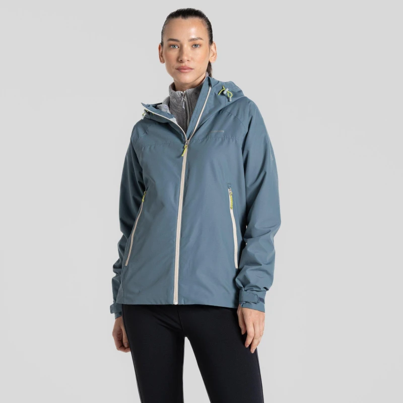 Image of Craghoppers DofE Vanth Jacket - Grey Grey 16