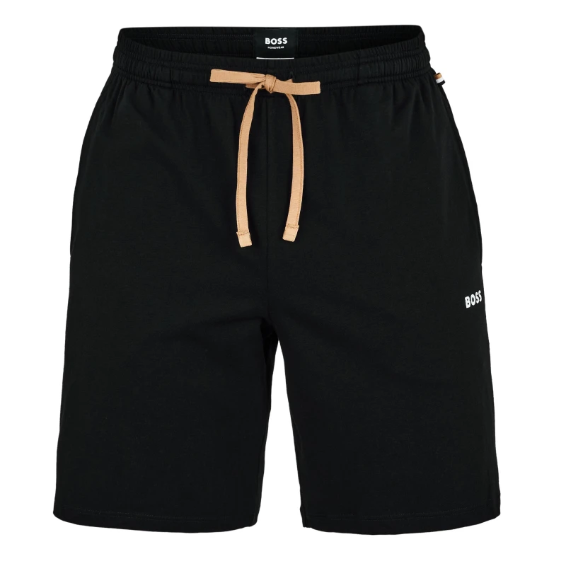 Image of Boss Mix&Match Short Cw 10259900 01 Black male S