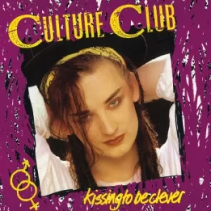 Image of Kissing to Be Clever by Culture Club Vinyl Album