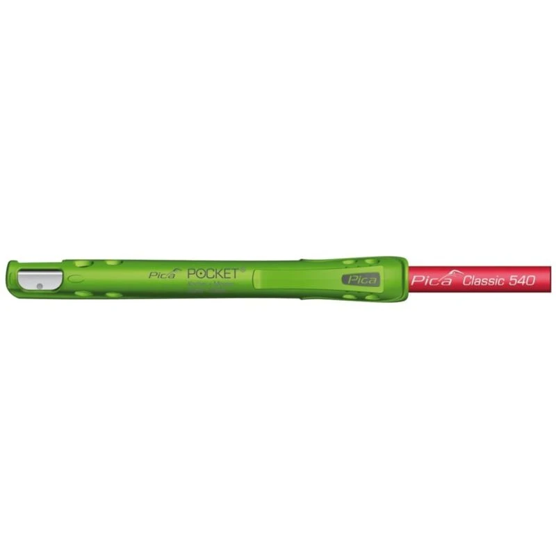Image of Pica-Marker Pocket mit 1 Zimmermann- stift 24cm