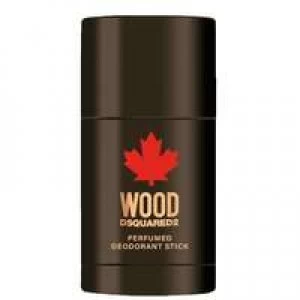 Image of Dsquared2 Wood Pour Homme Deodorant Stick 75ml