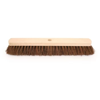 Image of 24' Bassine Broom (Head Only) - Cotswold
