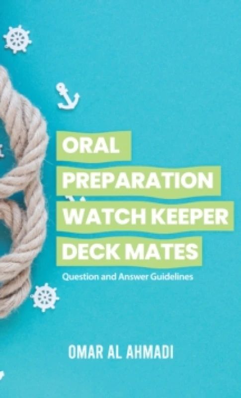 Image of Oral Preparation Watch Keeper Deck Mates Paperback