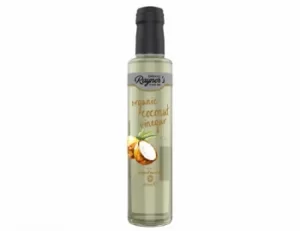 Image of Rayners Essentials Organic Raw Coconut Vinegar 250ml