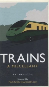 Image of Trains by Ray Hamilton Hardback