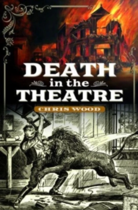 Image of Death in the Theatre Hardback