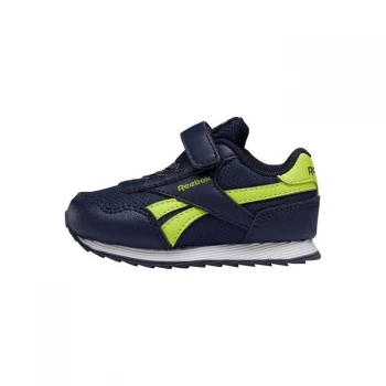 Image of Reebok Royal Classic Jogger 3 Shoes - Vector Navy / Vector Navy / Ac