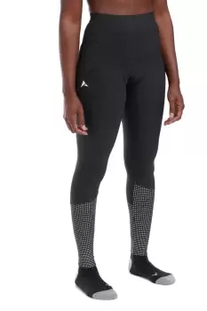 Image of Altura 2021 Womens DWR Nightvision Waist Tight in Black
