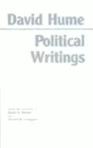 Image of hume political writings