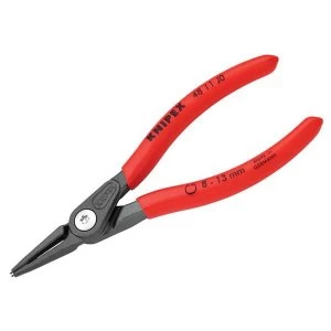 Image of Knipex Precision Circlip Pliers Internal Straight 19-60mm J2